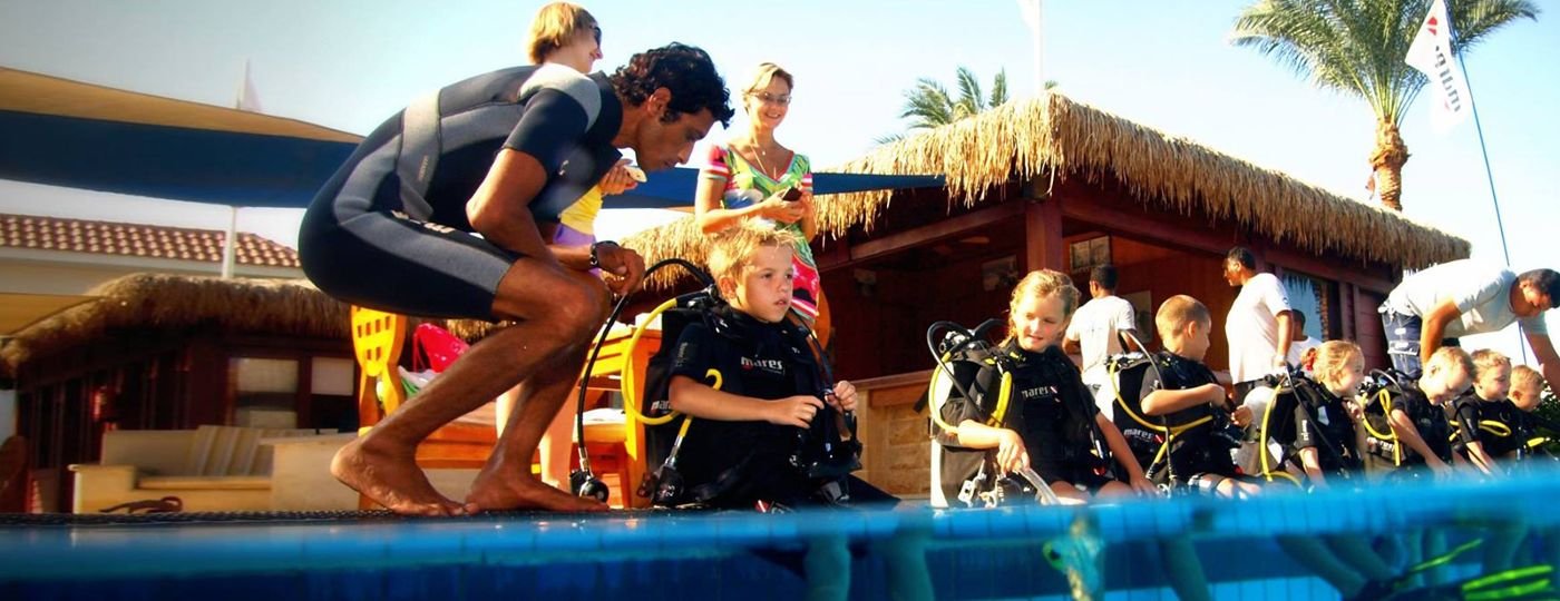 Dive Center